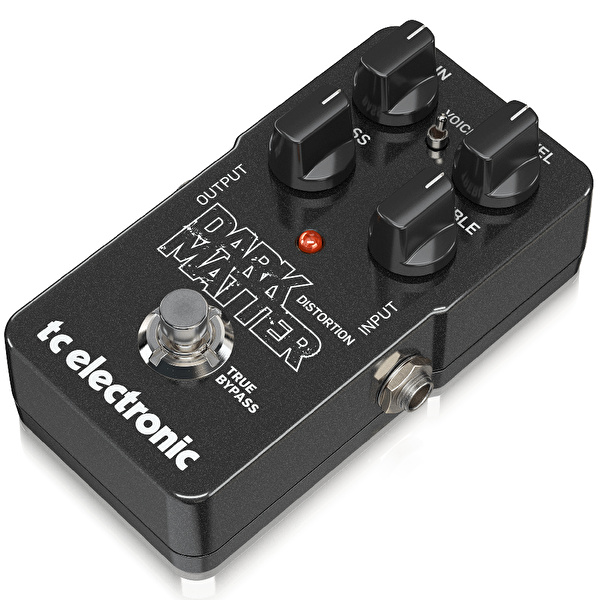 TC Electronic Dark Matter Distortion Elektro Gitar Pedalı